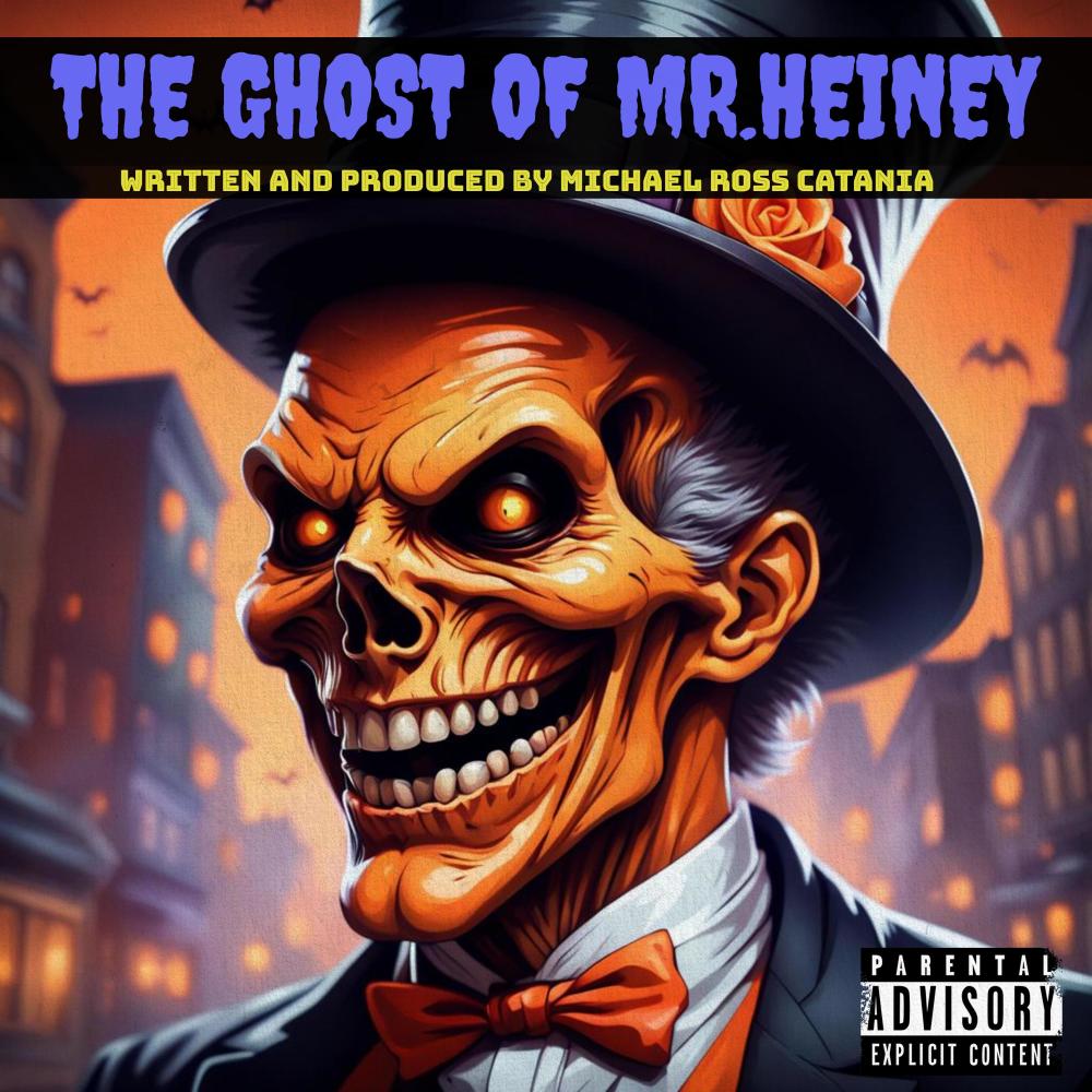 The Ghost of Mr.Heiney (feat. R Reed) (Main Version) (Explicit)
