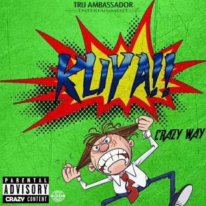 收聽Deno的Crazy Way (Explicit)歌詞歌曲