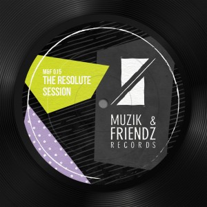 Album The Resolute Session from 