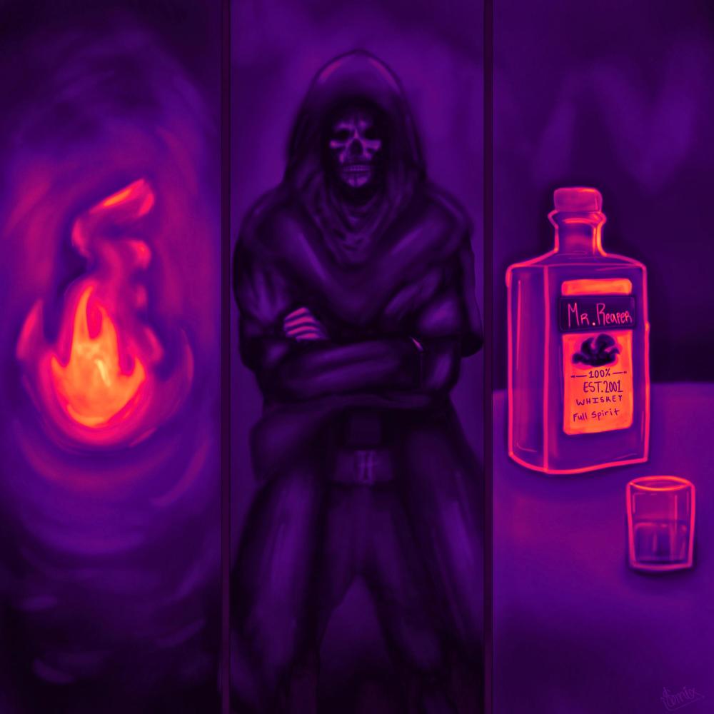 Through All The Struggle II (Slowed + Reverb) (Explicit)