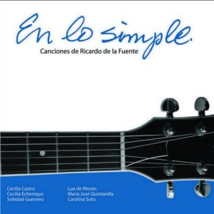 ดาวน์โหลดและฟังเพลง Te Regalo una Flor พร้อมเนื้อเพลงจาก Ricardo De La Fuente