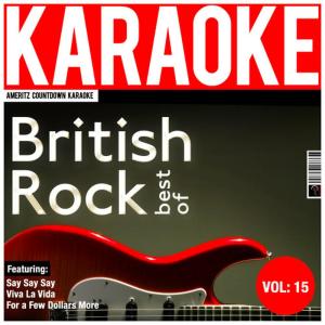 收聽Ameritz Countdown Karaoke的Anybody Seen My Baby? (In the Style of the Rolling Stones) (Karaoke Version)歌詞歌曲