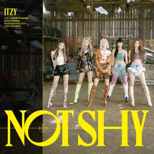Album Not Shy (English Ver.) oleh ITZY