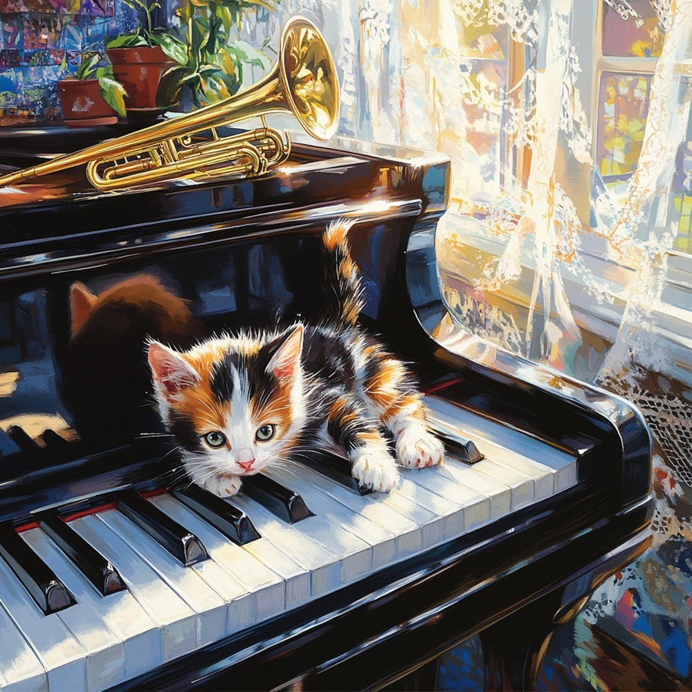 Jazzy Morning