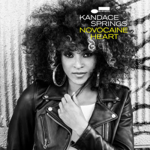 收聽Kandace Springs的Novocaine Heart (Paul O'Duffy Remix)歌詞歌曲