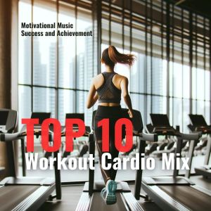 Intense Workout Music Club的專輯TOP 10 Workout Cardio Mix (Uplifting and Motivational Music for Success and Achievement)