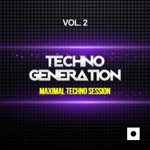 Dj Res的專輯Techno Generation, Vol. 2 (Maximal Techno Session)
