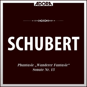 Peter Frankl的專輯Schubert: Wanderer Fantasie - Klaviersonaten