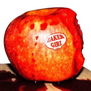Album BAKER GIRL (Explicit) from 