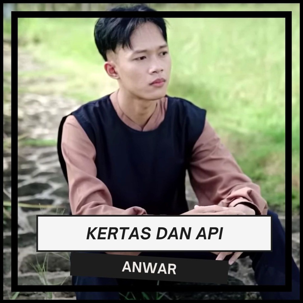 Kertas Dan Api