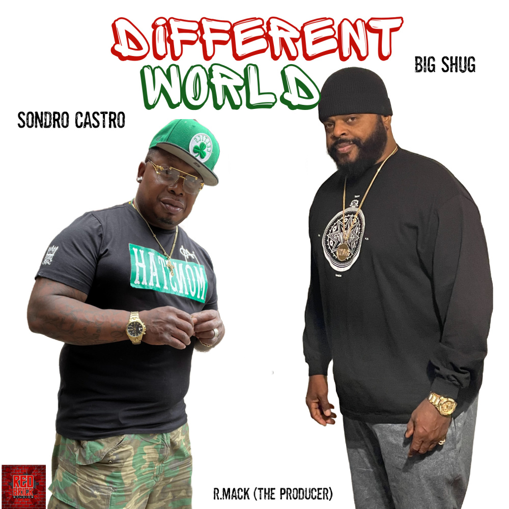 Different World (Explicit)