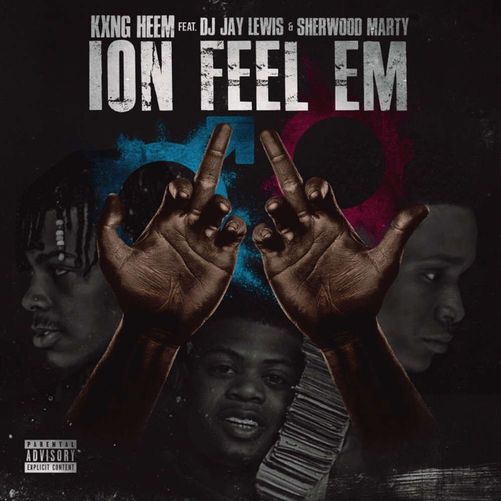 Ion Feel 'em (Explicit)