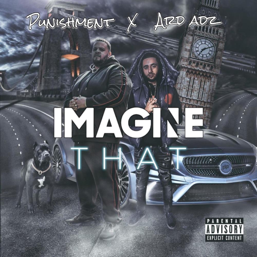 Imagine That (feat. Ard Adz) (Explicit)