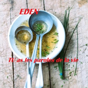 อัลบัม Tu as les paroles de la vie ศิลปิน Eden