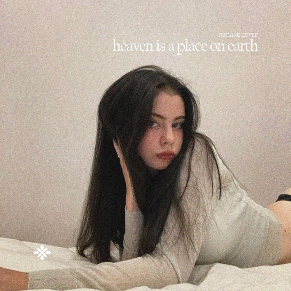 Heaven Is A Place On Earth - Cover