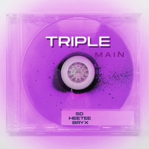 HeeTee的专辑Triple Main