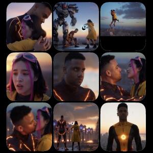 default playlist img