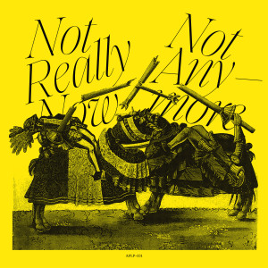 넋업샨的專輯NOT REALLY NOW NOT ANYMORE