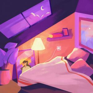 default playlist img