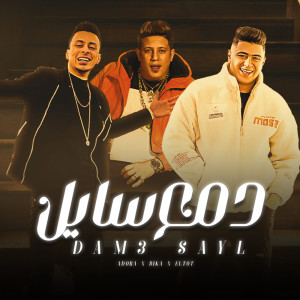 Album دمعي سايل from حمو بيكا
