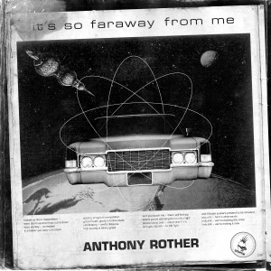 Album Faraway / Algorhythm from Anthony Rother