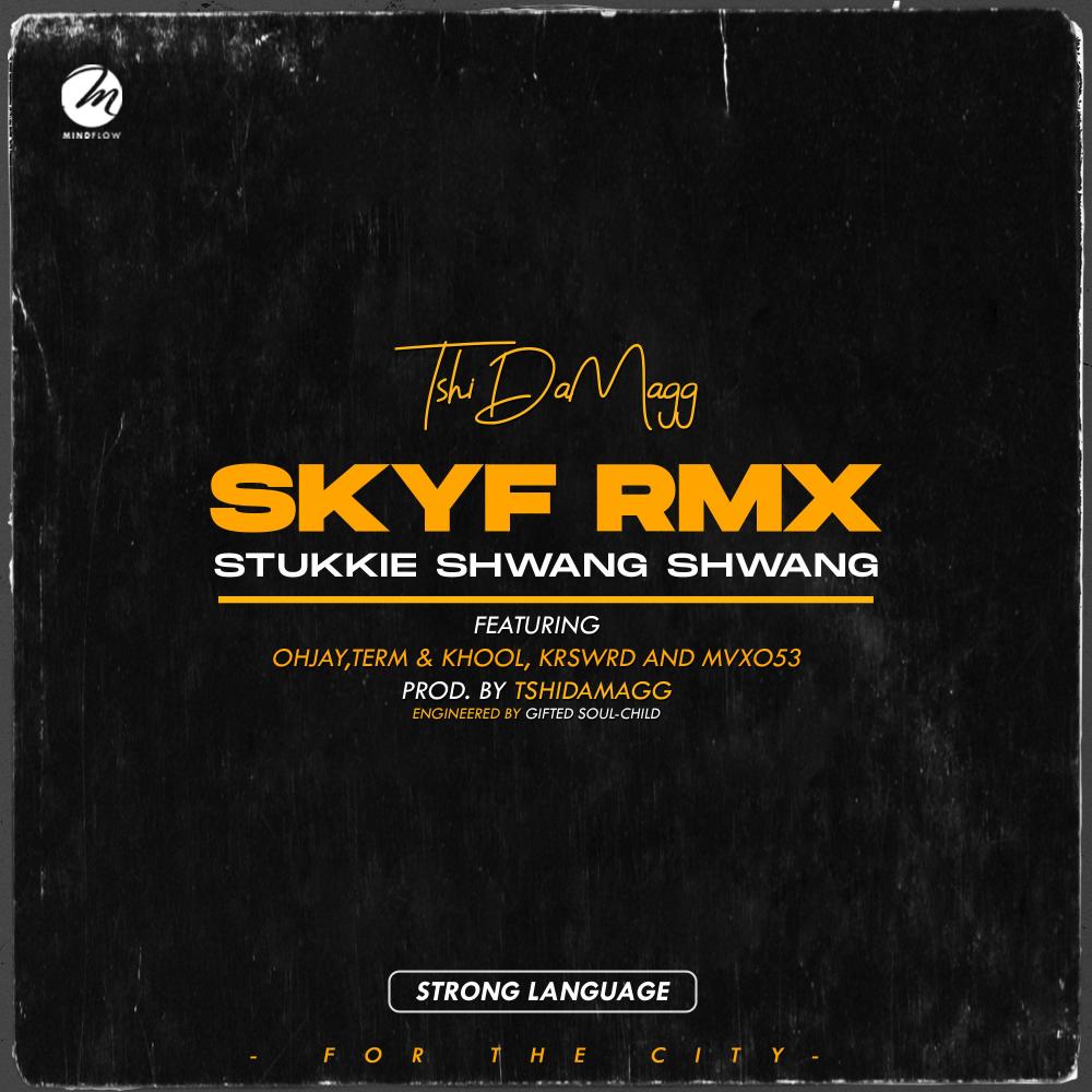 Skyf Remix(feat. Ohjay, Term, khool, Krswrd & Mvxo53) (Remix|Explicit)