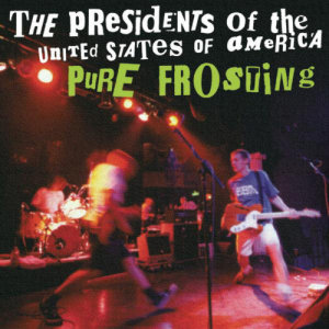 收聽The Presidents of the United States of America的Video Killed The Radio Star歌詞歌曲