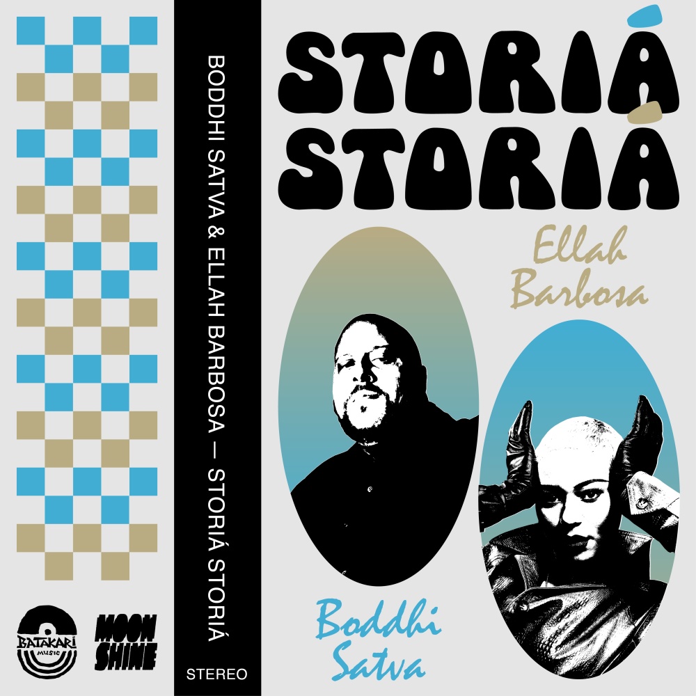 Storiá Storiá (Instrumental)