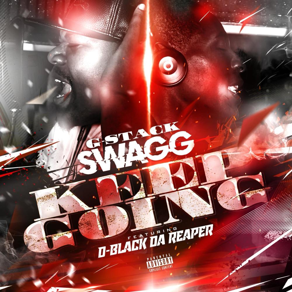 KEEP GOING (feat. D-BLACK DA REAPER) (Explicit)