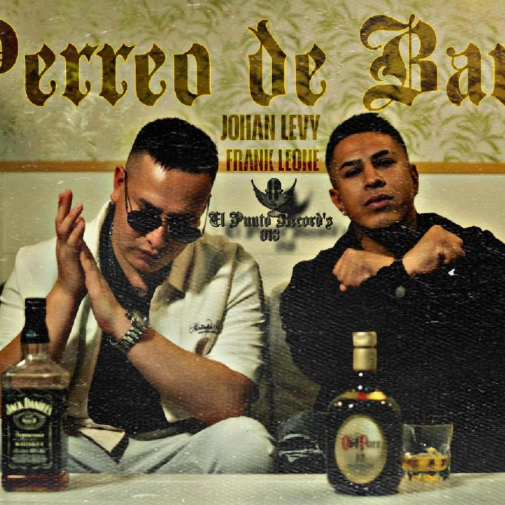 Perreo de Barrio (feat. Frank Leone) (Explicit)