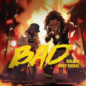 Album BAD (Explicit) from Kalash