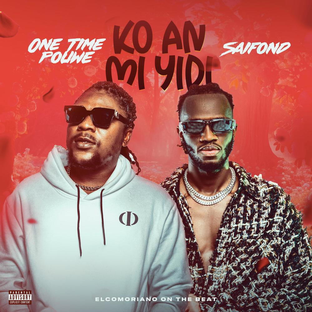 Ko an mi yidi (feat. Saifond)