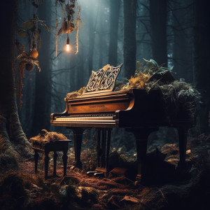 Piano for Studying的專輯Mystic Paths: Piano Journeys