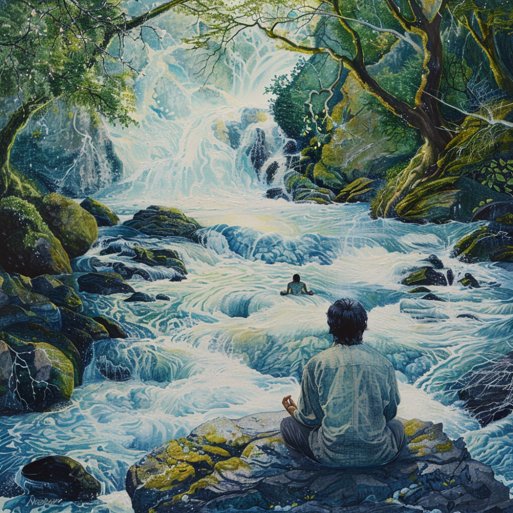 Study Flow River