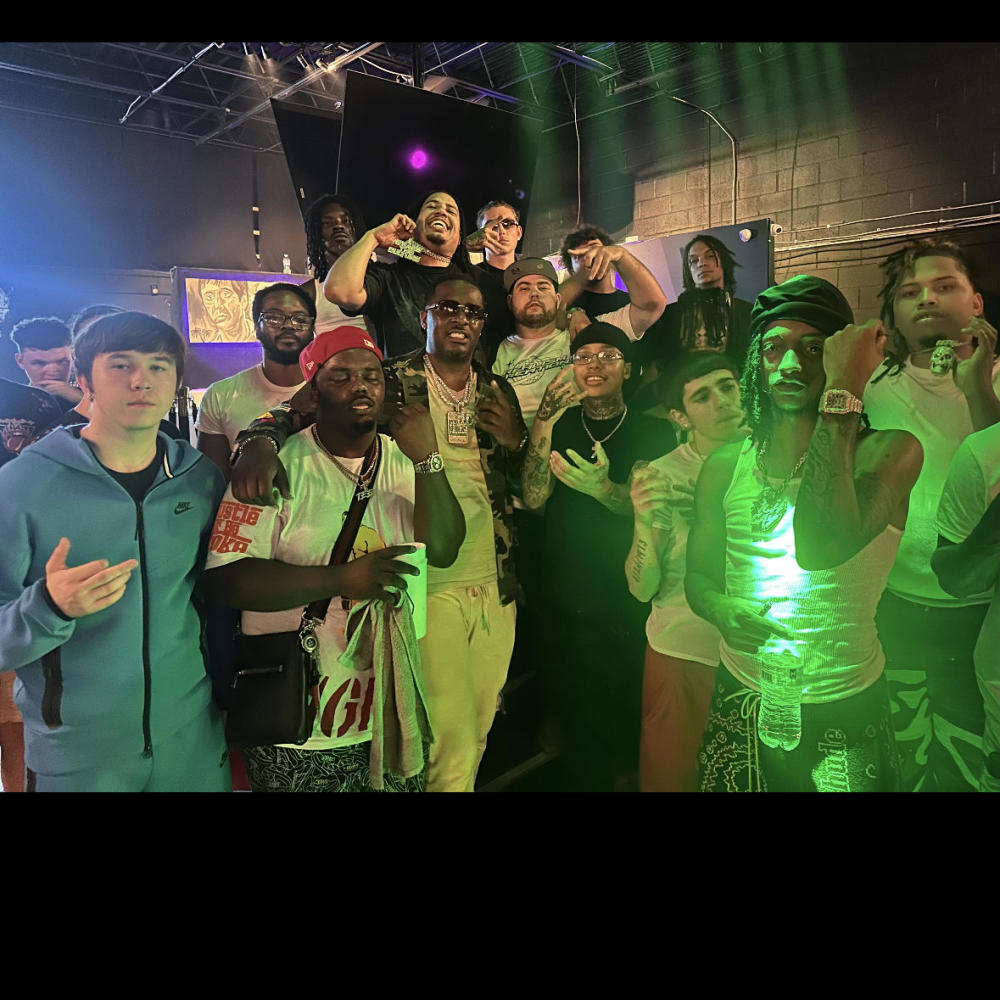First Show (feat. Luh Monti) (Explicit)