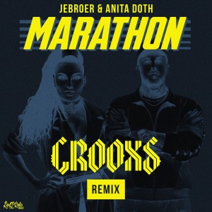 Anita Doth的專輯Marathon (Crooxs Remix)