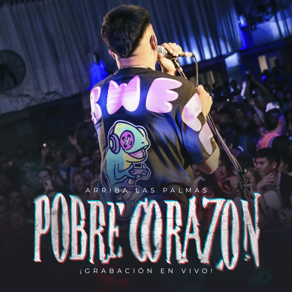 Pobre Corazón (En Vivo)
