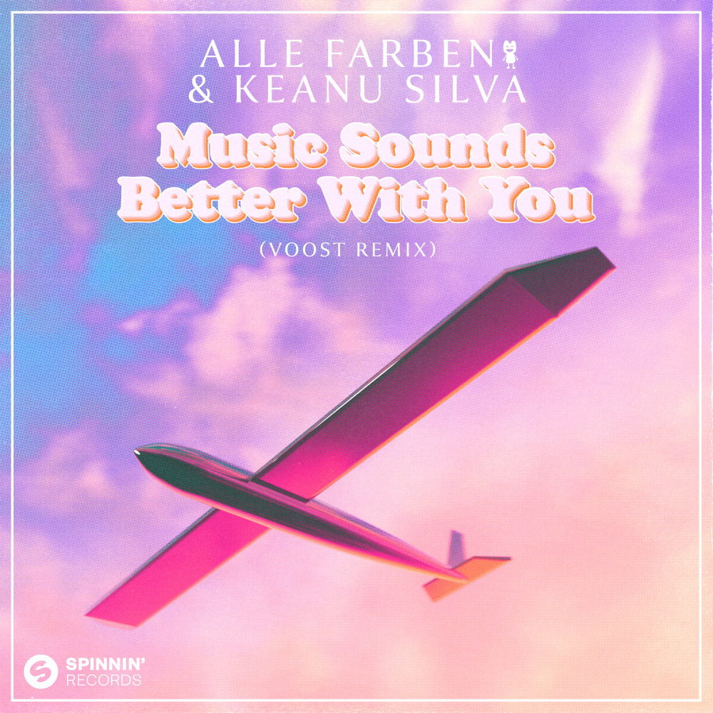 Music Sounds Better with You (Voost Remix)