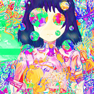 Listen to ≒超次元ヒロイン≒ song with lyrics from 魔法少女になり隊