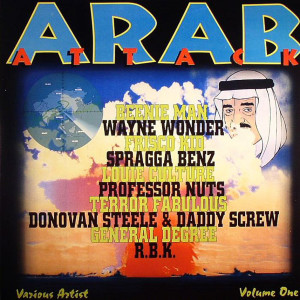Listen to Arab Attack song with lyrics from R. B. K.
