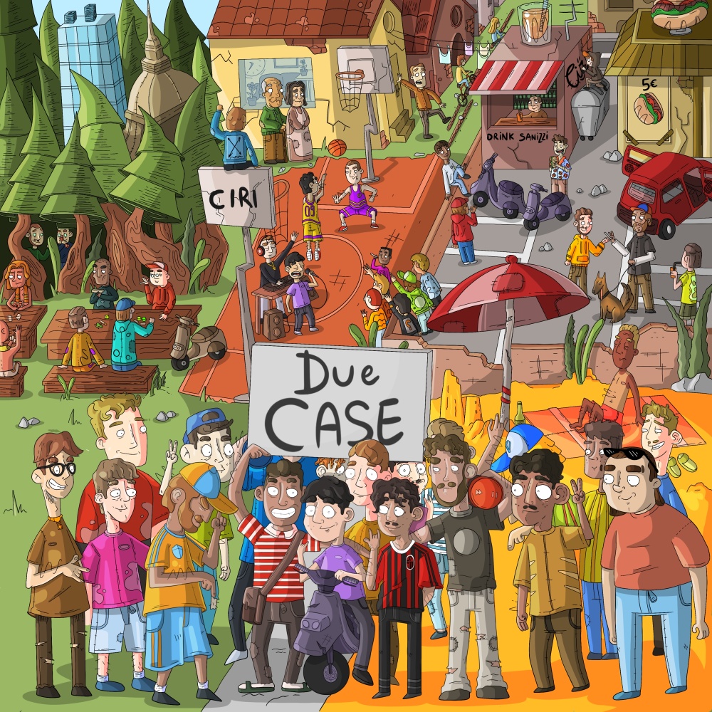 Due Case (Explicit)