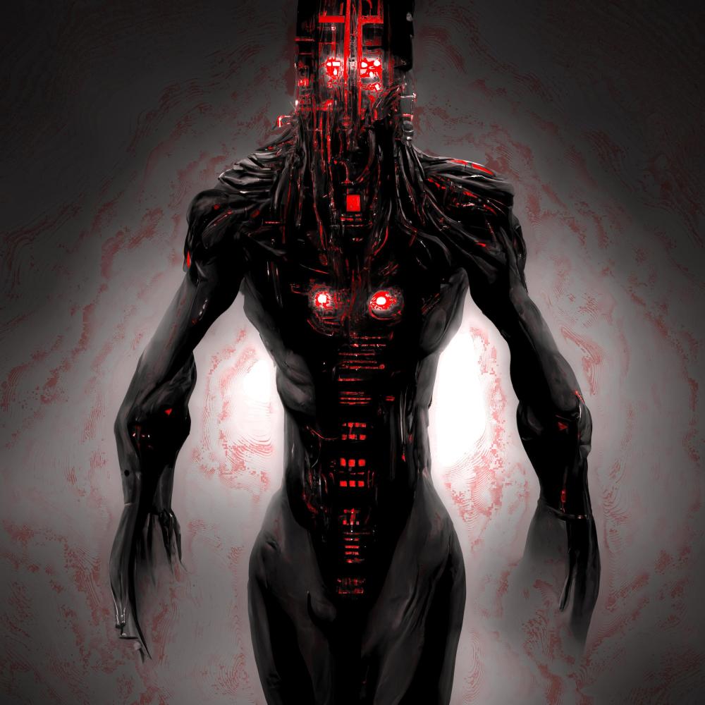 Machine (feat. Zackk Fowler, Filthskreamer & Wholly Oracle)