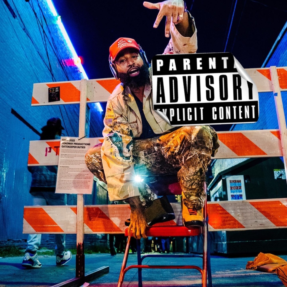 In The Parking Lot (Explicit)