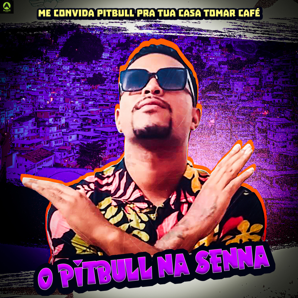 Me Convida Pitbull pra Tua Casa Tomar Café (Explicit)
