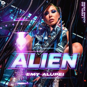 อัลบัม Alien ศิลปิน EMY ALUPEI