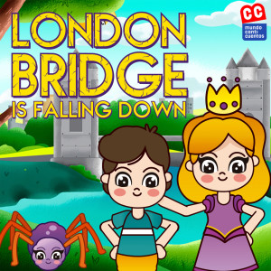 收聽Happy Tunes的London Bridge is Falling Down歌詞歌曲