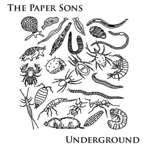 ดาวน์โหลดและฟังเพลง Underground พร้อมเนื้อเพลงจาก The Paper Sons