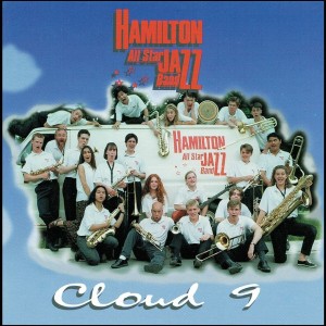 Hamilton All Star Jazz Band的專輯Cloud 9