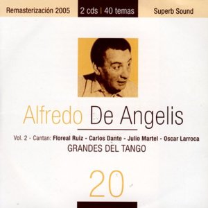 ดาวน์โหลดและฟังเพลง Milonguita (Esthercita) พร้อมเนื้อเพลงจาก Alfredo De Angelis
