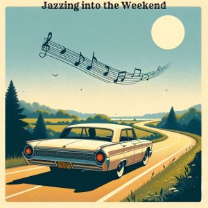 Album Jazzing into the Weekend (Groove Notes for a Sunday Drive) from Magical Memories Jazz Academy